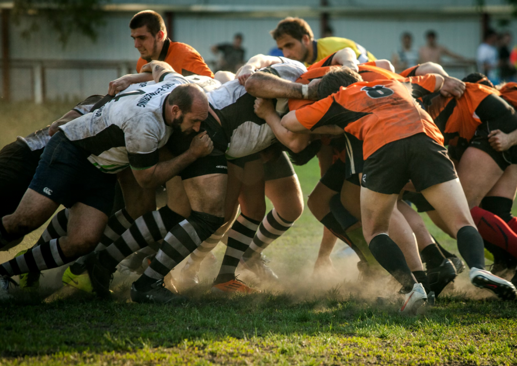 Scrums, Strength and Celebrations: The Epic Journey of the Rugby World Cup