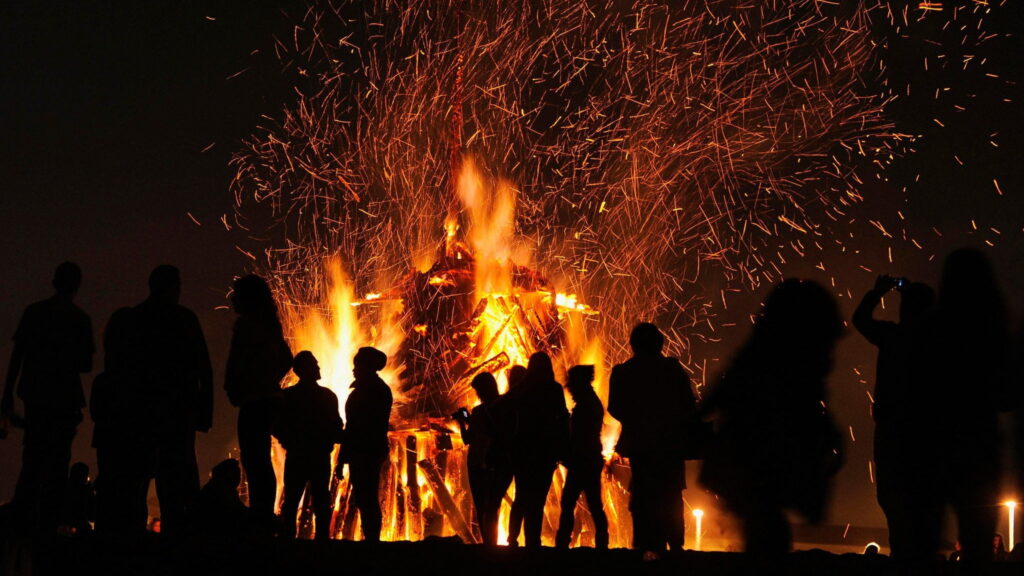 Unveiling the Magic of Bonfire Night