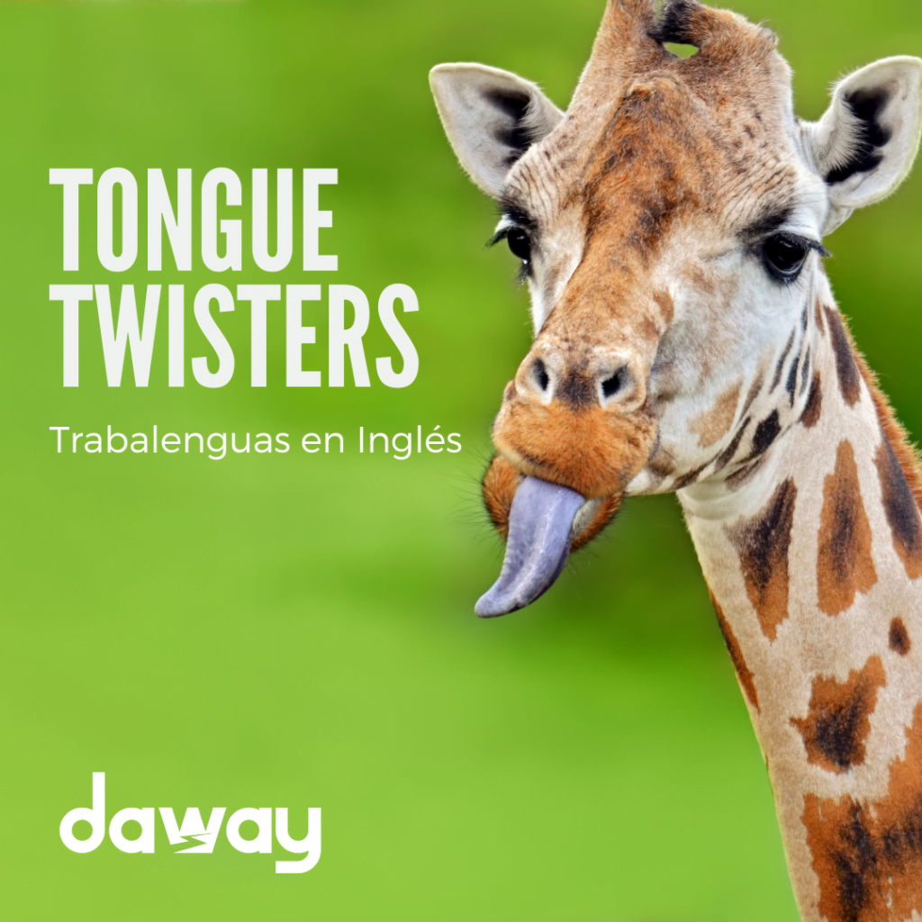 Tongue Twisters / Trabalenguas in English B2/C1