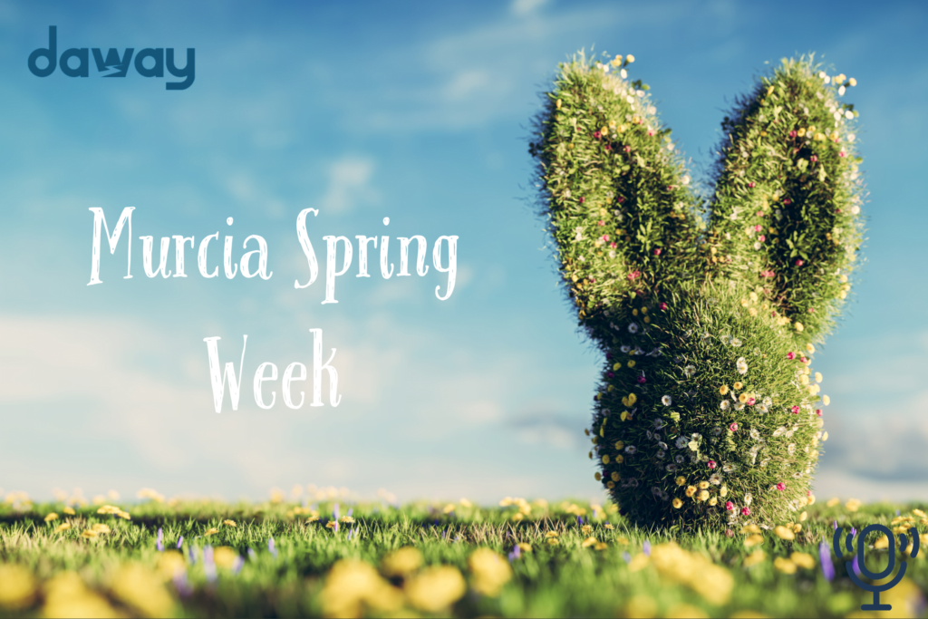 Murcia Spring Week- Podcast