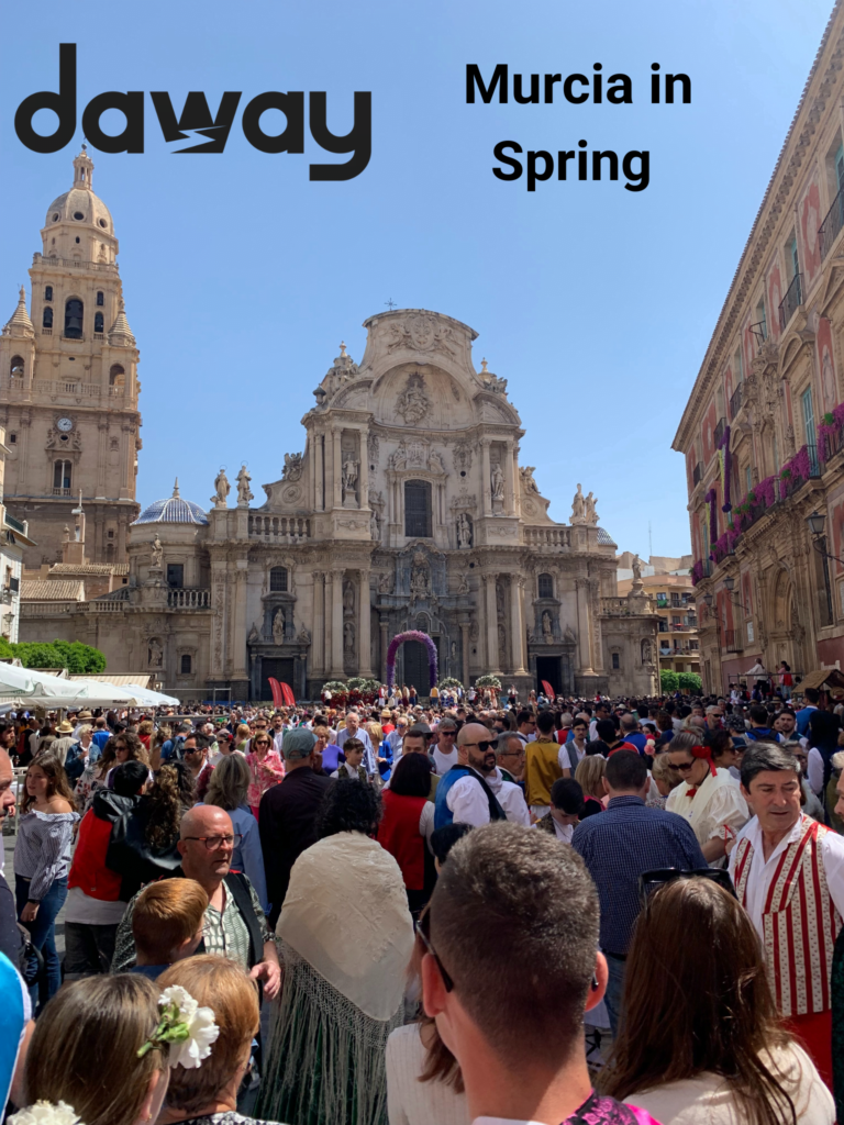 Embracing the Spirit of Spring in Murcia